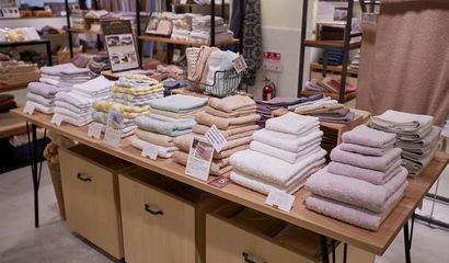 在大阪難波SkyO，發(fā)掘潮流家居的寶藏之旅